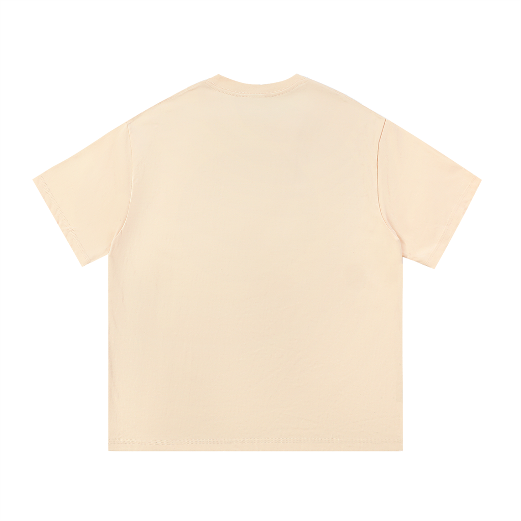 DSTN! Logo Essential Cotton T-Shirt