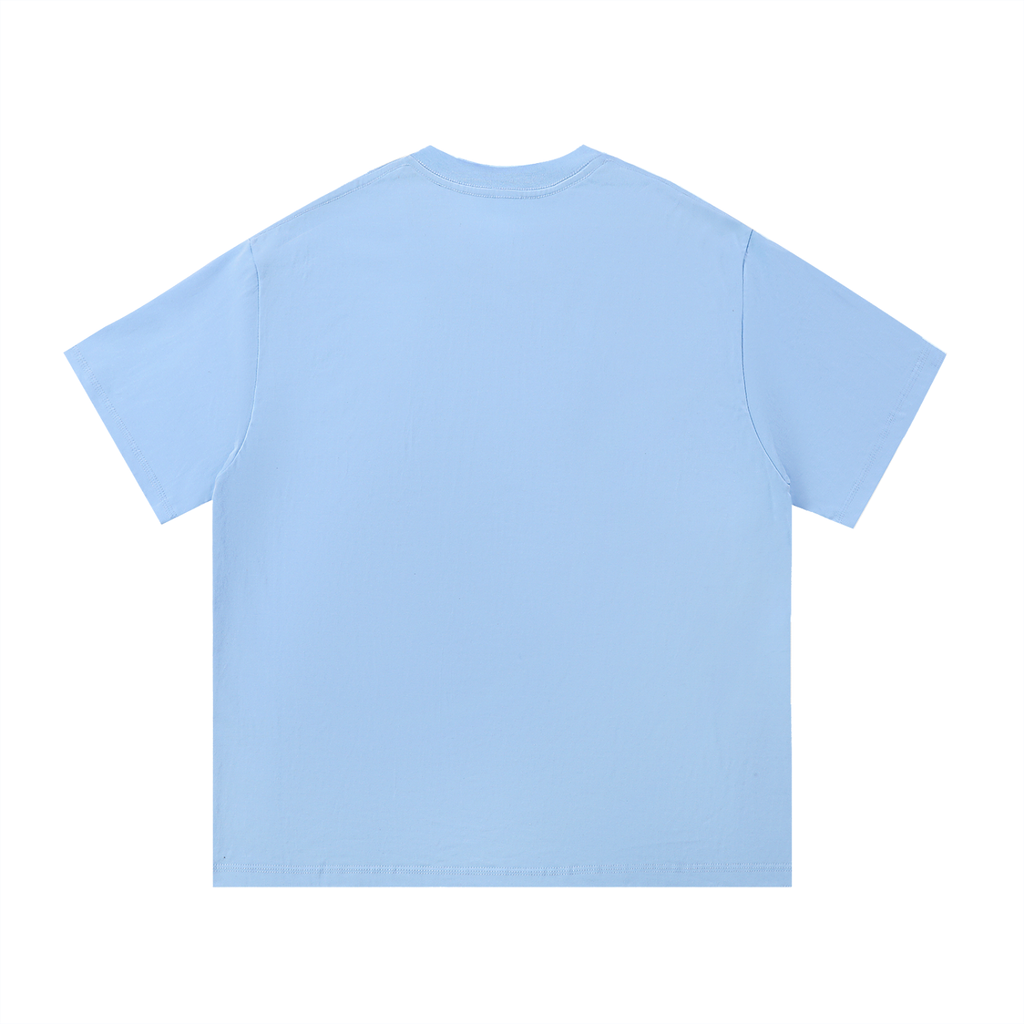 DSTN! Logo Essential Cotton T-Shirt