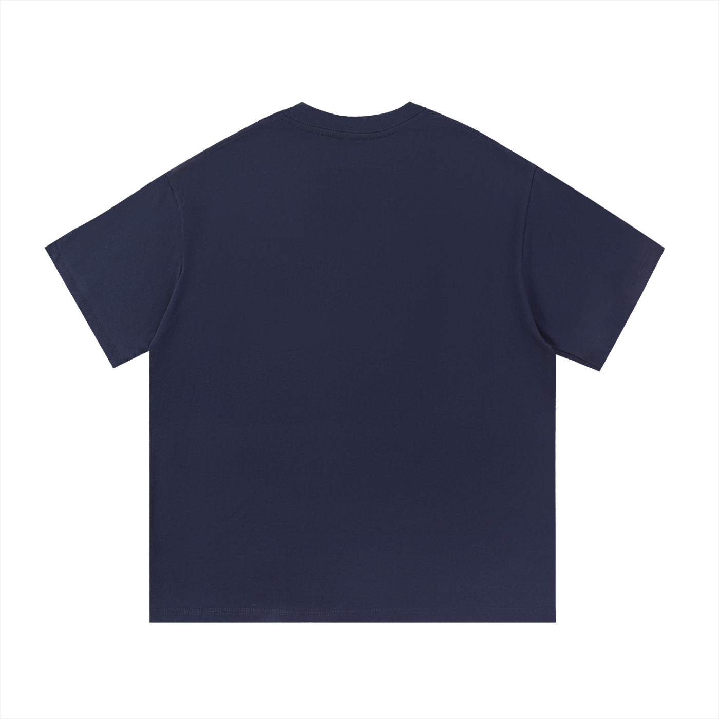 DSTN! Logo Essential Cotton T-Shirt