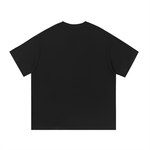 DSTN! Logo Essential Cotton T-Shirt