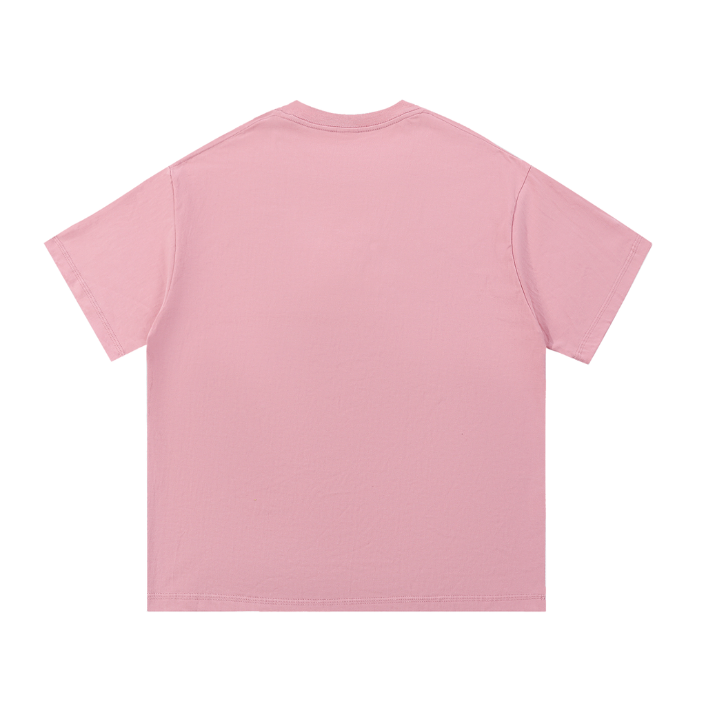 DSTN! Logo Essential Cotton T-Shirt