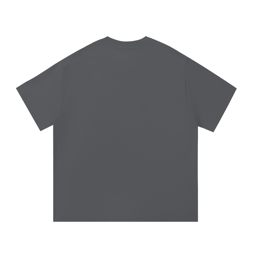 DSTN! Logo Essential Cotton T-Shirt