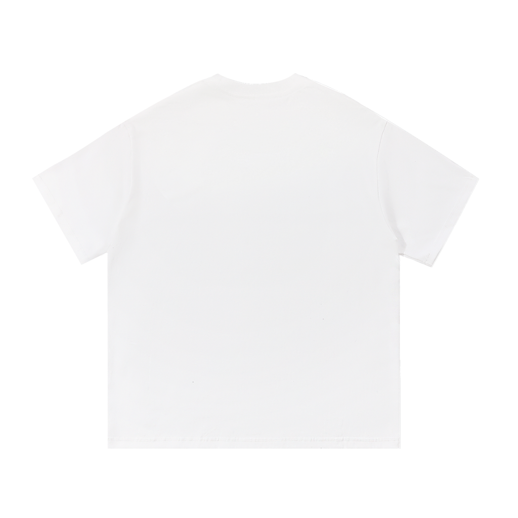 DSTN! Logo Essential Cotton T-Shirt