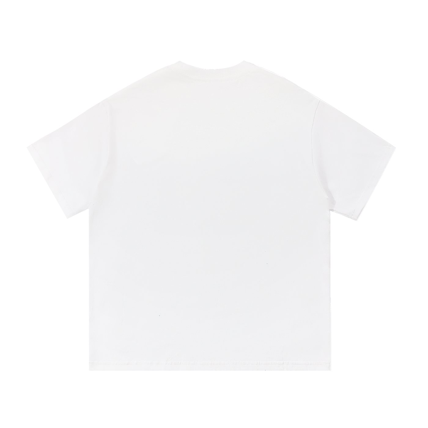 DSTN! Logo Essential Cotton T-Shirt