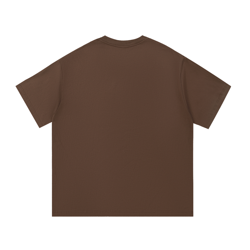 DSTN! Logo Essential Cotton T-Shirt