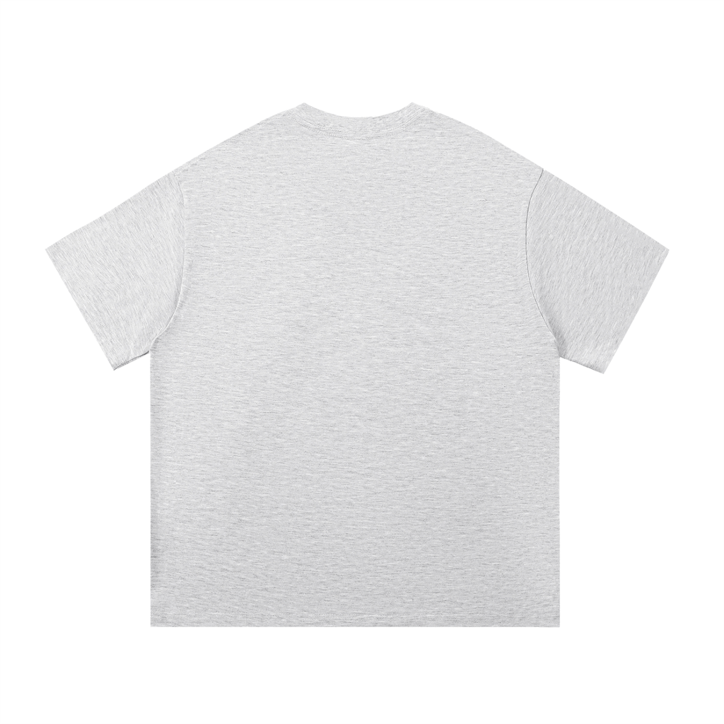 DSTN! Logo Essential Cotton T-Shirt